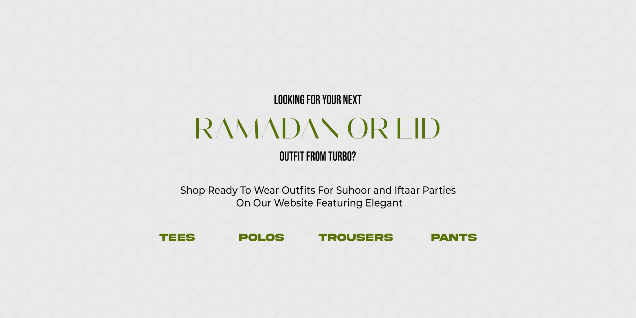 Redefining Modern Men's Fashion